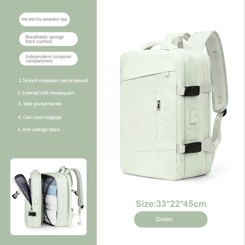 Travel Bag Backpack Women Outdoor Luggage Bag Backpack