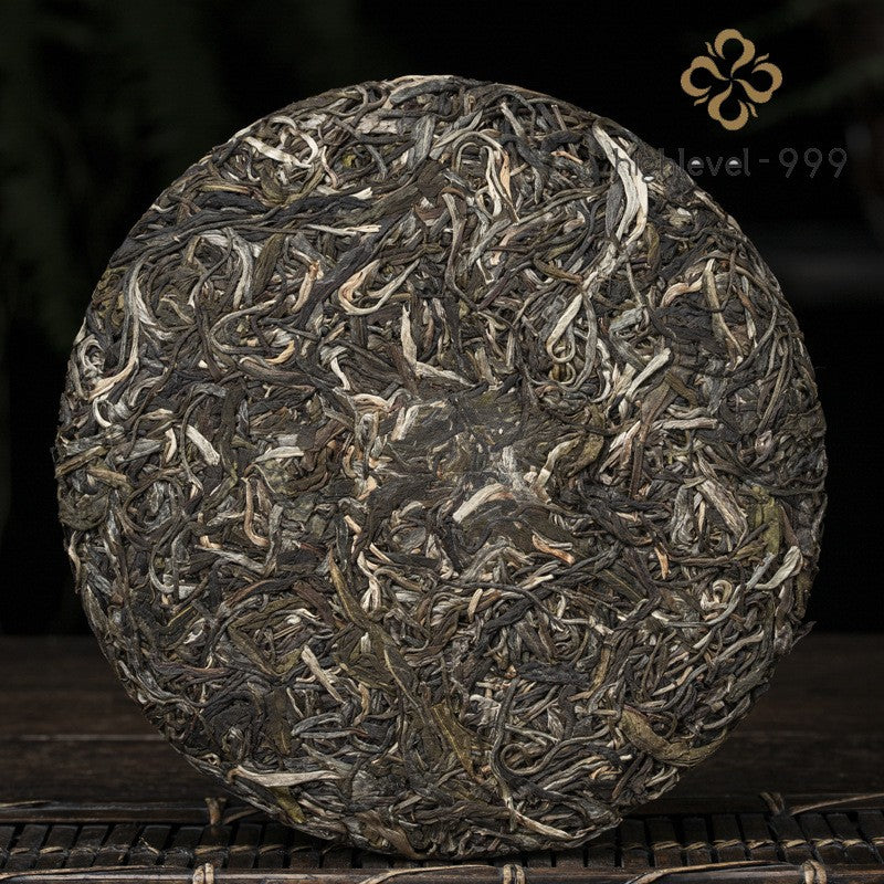 357g Raw Pu'er Tea Cake Yunnan Yiwu Guafengzhai Ancient Tree 2021 Spring Tea