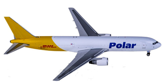 1:400 Phoenix Polar Air Cargo BOEING 767-300ER Passenger Aircraft Diecast Model