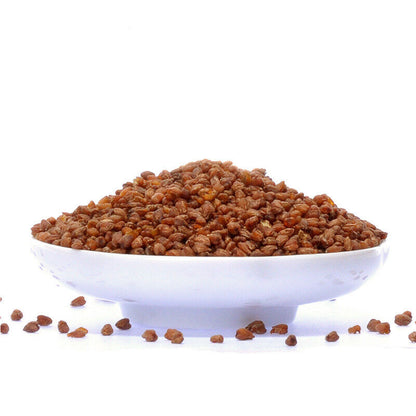 Premium 100% Pure Black Buckwheat Tea Black Tartary Buckwheat 1000g Herbal Tea