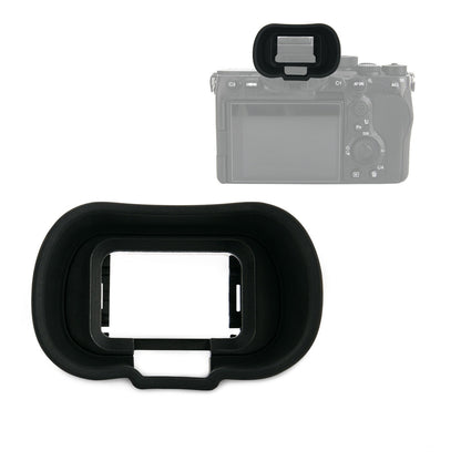 1* Long Camera Eyecup Eyepiece For Sony A1 Alpha 1 ILCE-1 Replaces FDA-EP19
