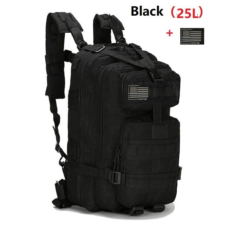 Military Tactical Backpack Day Assault Pack Bag Backpacks Hiking Backpacks Bags