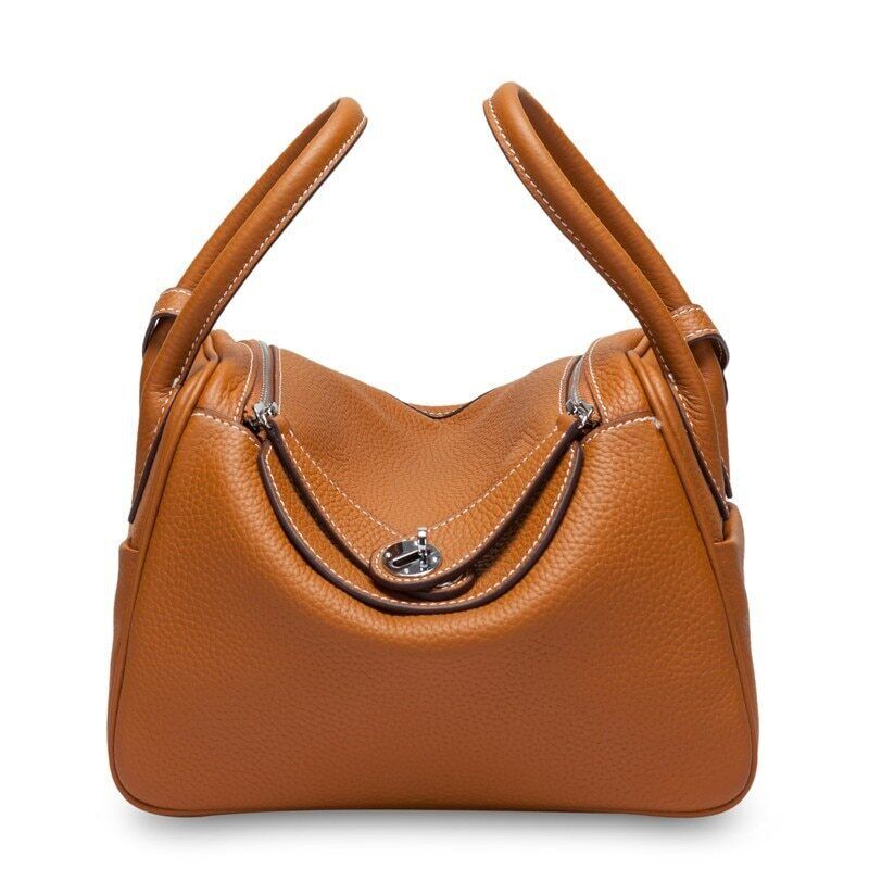 100% Cow Leather Lady Bag Shoulder Bag Handbags Women Genuine Leather Bag