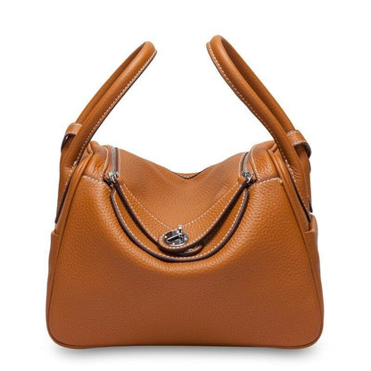 100% Cow Leather Lady Bag Shoulder Bag Handbags Women Genuine Leather Bag