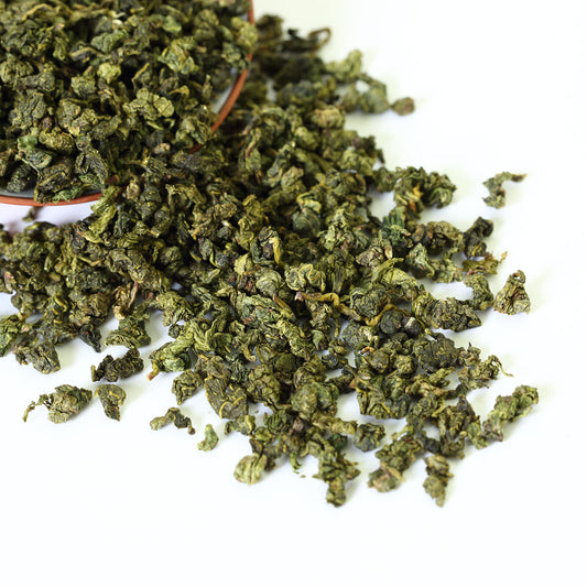 GOARTEA Premium Tie Guan Yin Oolong Tea Strong Aroma Fujian Iron Goddess Tea-