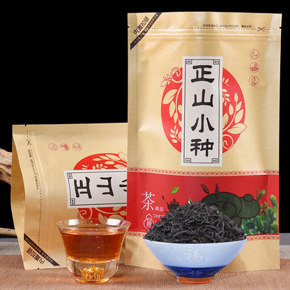 BOHEA black tea "Zheng Shan Xiao Zhong" Lapsang Souchong 250g