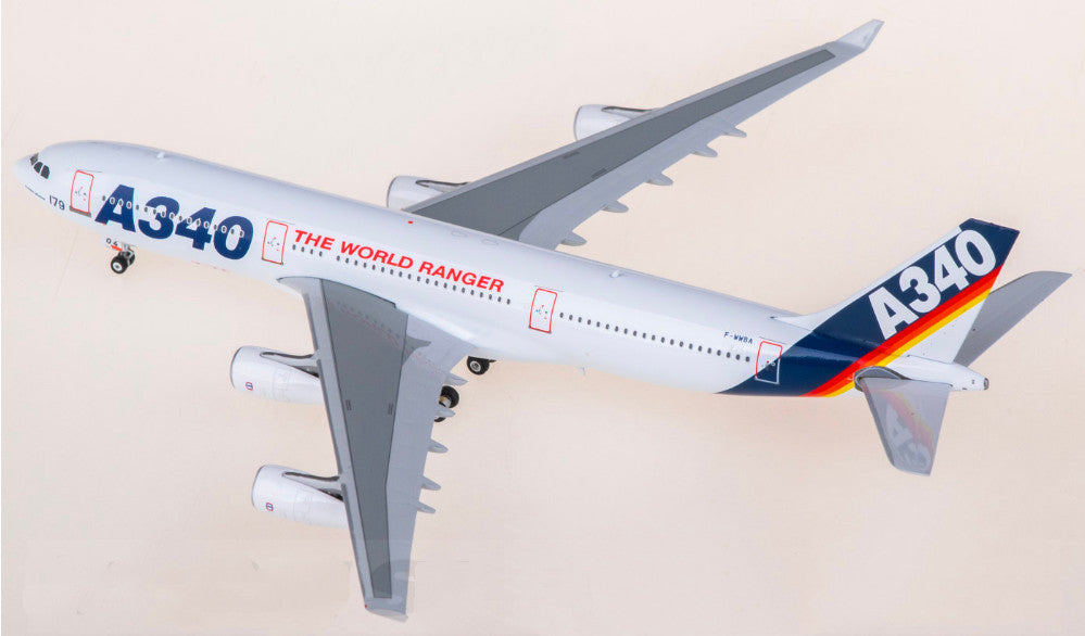 1:400 Phoenix Airbus Airbus A340-200 Airplane Diecast Aircraft Plane Model