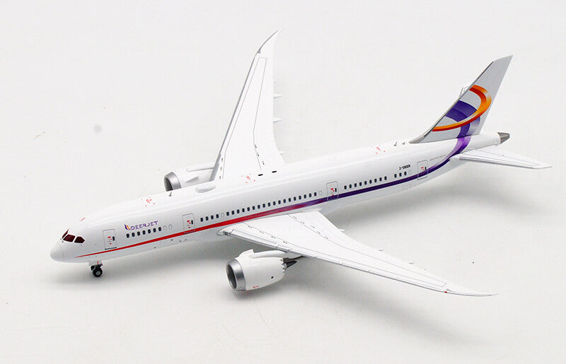 JC Wings Deer Jet for BOEING 787-8 2-DEER 1/400 diecast plane model aircraft