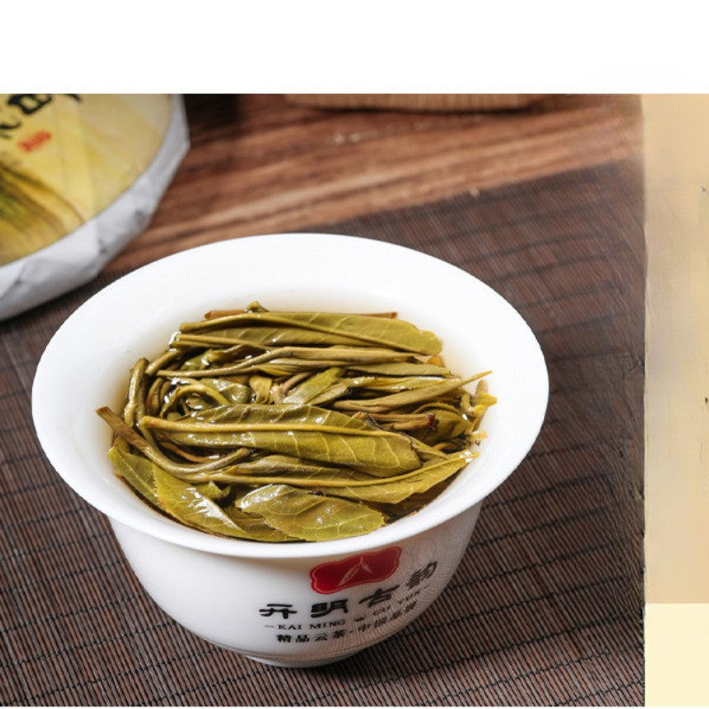 200g Yunnan Xigui Ancient Tree Raw Tea Lincang Tea Area Pu Erh Tea Cake