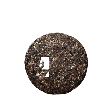 Yunnan Tea Menghai Banzhang Pu'er Tea Raw Tea 357g Cake Tea