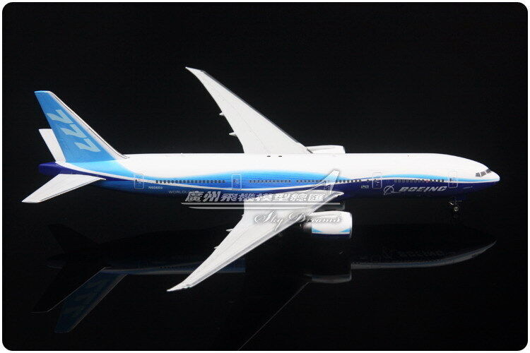 1:400 Phoenix BOEING 777-200LR Passenger Airplane Plane Diecast Aircraft Model