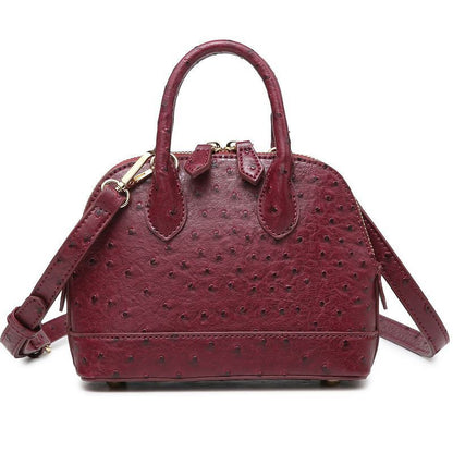 Shoulder Bag Crossbody Synthetic Leather Cell Phone Handbag Messenger Bags Purse