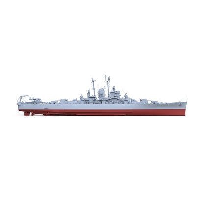 SSMODEL SS2000551S 1/2000 US Fargo Fargo-class Light Cruiser CL-106 Full Hull