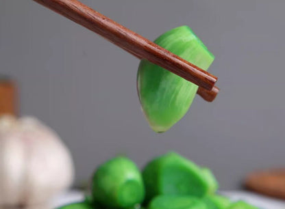 Laba Garlic Sugar Garlic Green Garlic 腊八蒜糖蒜绿蒜