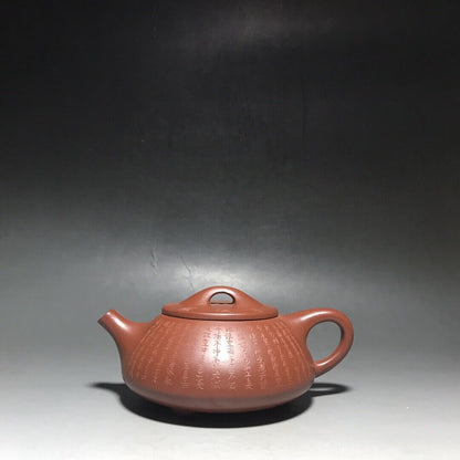 vintage chinese yixing purple clay teapot zisha ceremony fashion gift teaware