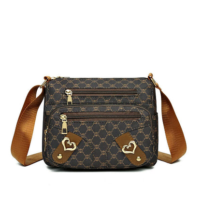 Women's Canvas Crossbody Bag Tote Shoulder Bags Women Bag Handbags