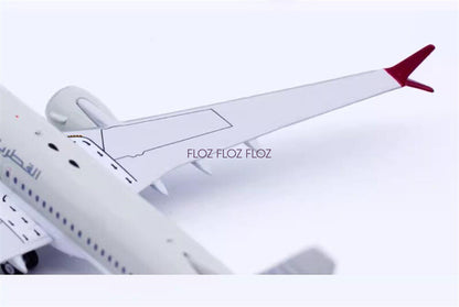 for NG Models for Qatar Airways for Boeing B737 MAX8 A7-BSH 1:400 Aircraft Model