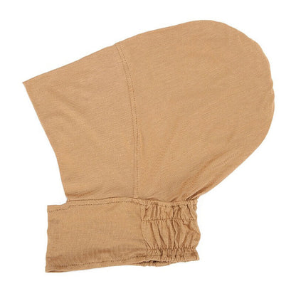 Women Under Scarf Turban Hat Modal Hijab Cap Islamic Muslim Soft Stretch Hijab ⊰
