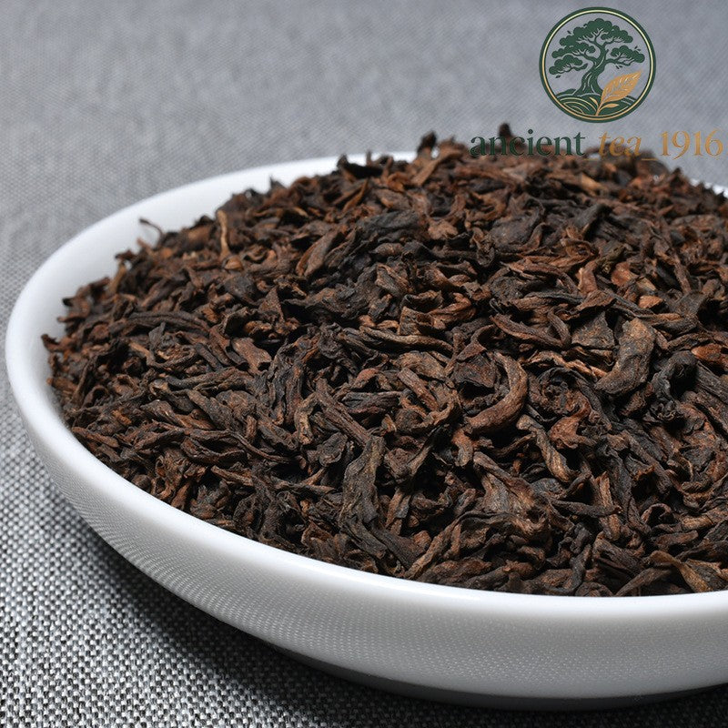 1000g Small Green Mandarin Orange Pu'er Yunnan Spring Ripe Tea Pu Erh Loose Tea
