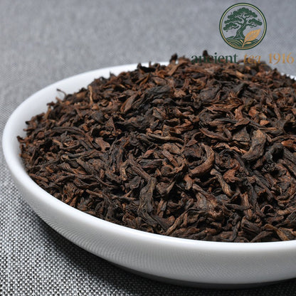 1000g Small Green Mandarin Orange Pu'er Yunnan Spring Ripe Tea Pu Erh Loose Tea