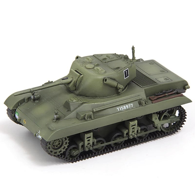 S-Model M22 Cicada Tank British 6th Armored Reconnaissance Regiment 1944 Model