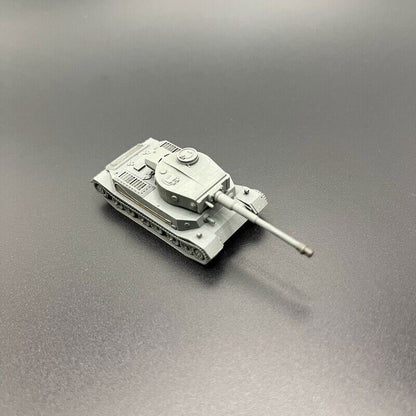 1/144 Ww Ii German Tiger (P) Heavy Tank Finished Militarily Model （not A Toy）