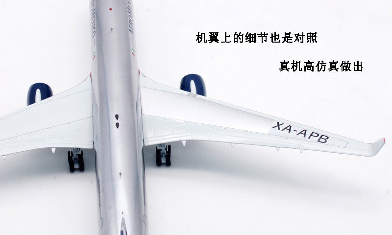 1:200 InFlight AEROMEXICO BOEING 767-300 Passenger Plane Diecast Aircraft Model