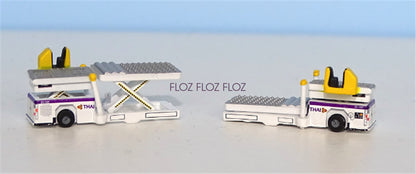 Fantasy Wings Thai Airways Cargo Set 1:400 Accessories Pre-built Model