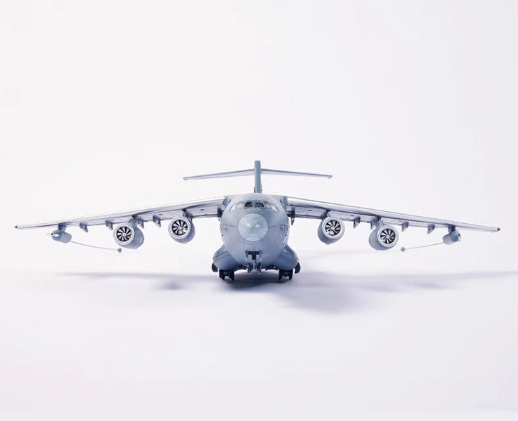 1:90 62CM China Y-20 Aerial Refueling Aircraft Tanker Diecast Airplane Model