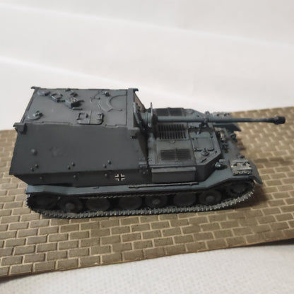 Homemade 1/72 Germany Ferdinand Tank Painting, Static Model, Gift