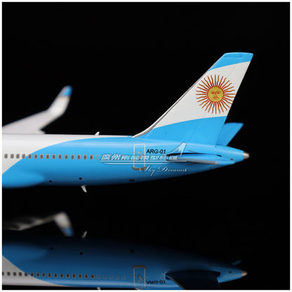 1:400 JC Wings FAA BOEING 757-200 Passenger Airplane Diecast Aircraft Model