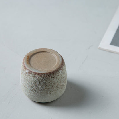 3" Collect Chinese Porcelain Grinding Glaze Water-drop