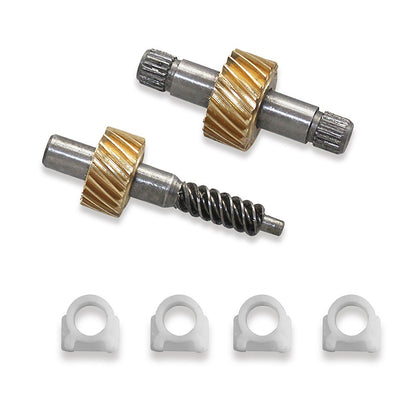 New Convertible Top Latch Motor Gear Repair Kit For BMW E36 E46 E64 67618370816