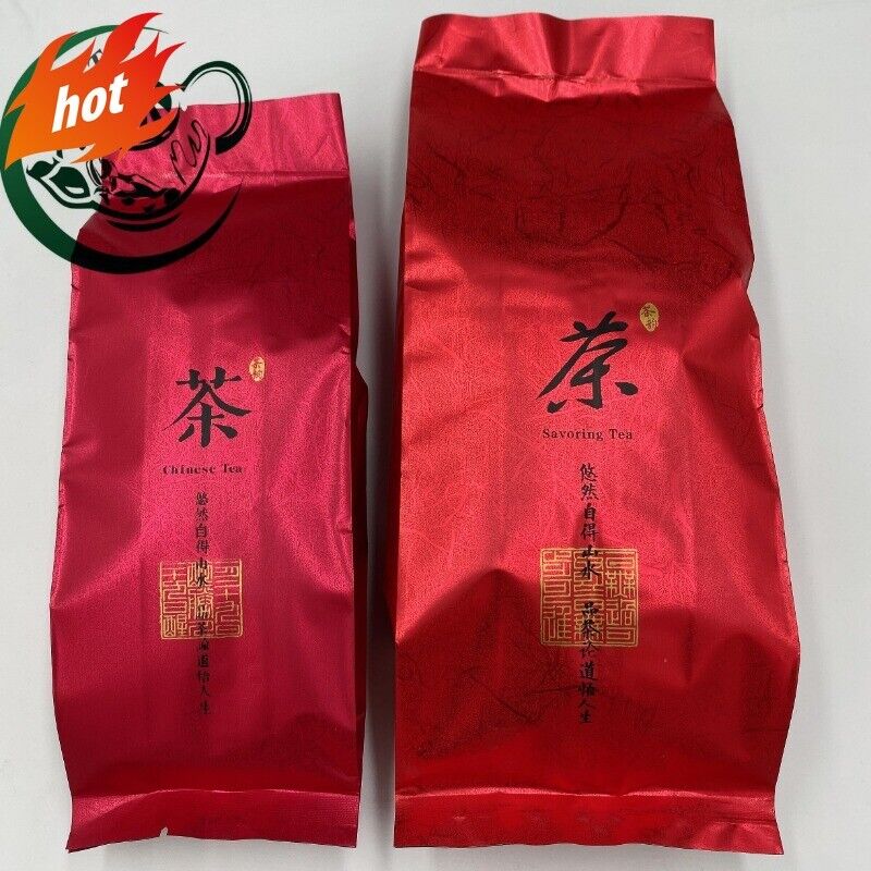 Chinese Wuyi Oolong Da Hong Pao Tea Premium Big Red Robe Oolong Tea Wuyi Yan Tea