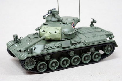 Deagostini 1/72 Self Defense Force Type 61 Main Battle Tank Model Finished