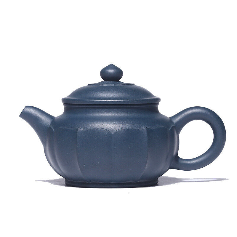 true yixing zisha green clay tea pot marked matching tea cup handmade pot 320ml