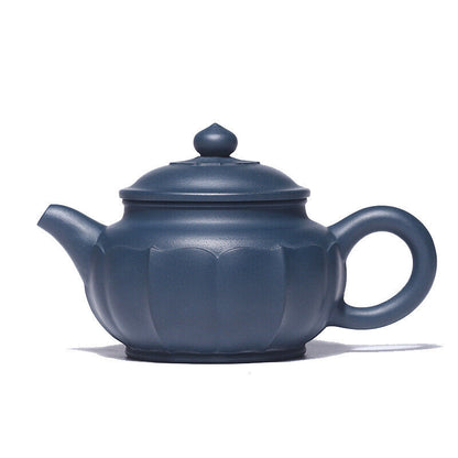 true yixing zisha green clay tea pot marked matching tea cup handmade pot 320ml