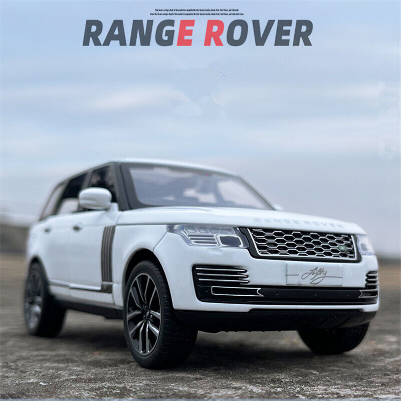 1:32 Range Rover Sports Diecast Model Toy Car Alloy Vehicle Collection Gift Kids