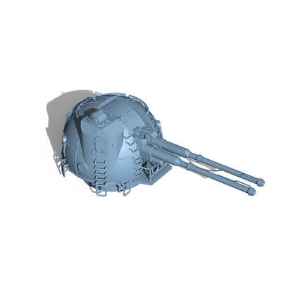 Yao's Studio LYCG200401 1/200 Model Upgrades Moscow Frigate AK130 Naval Guns