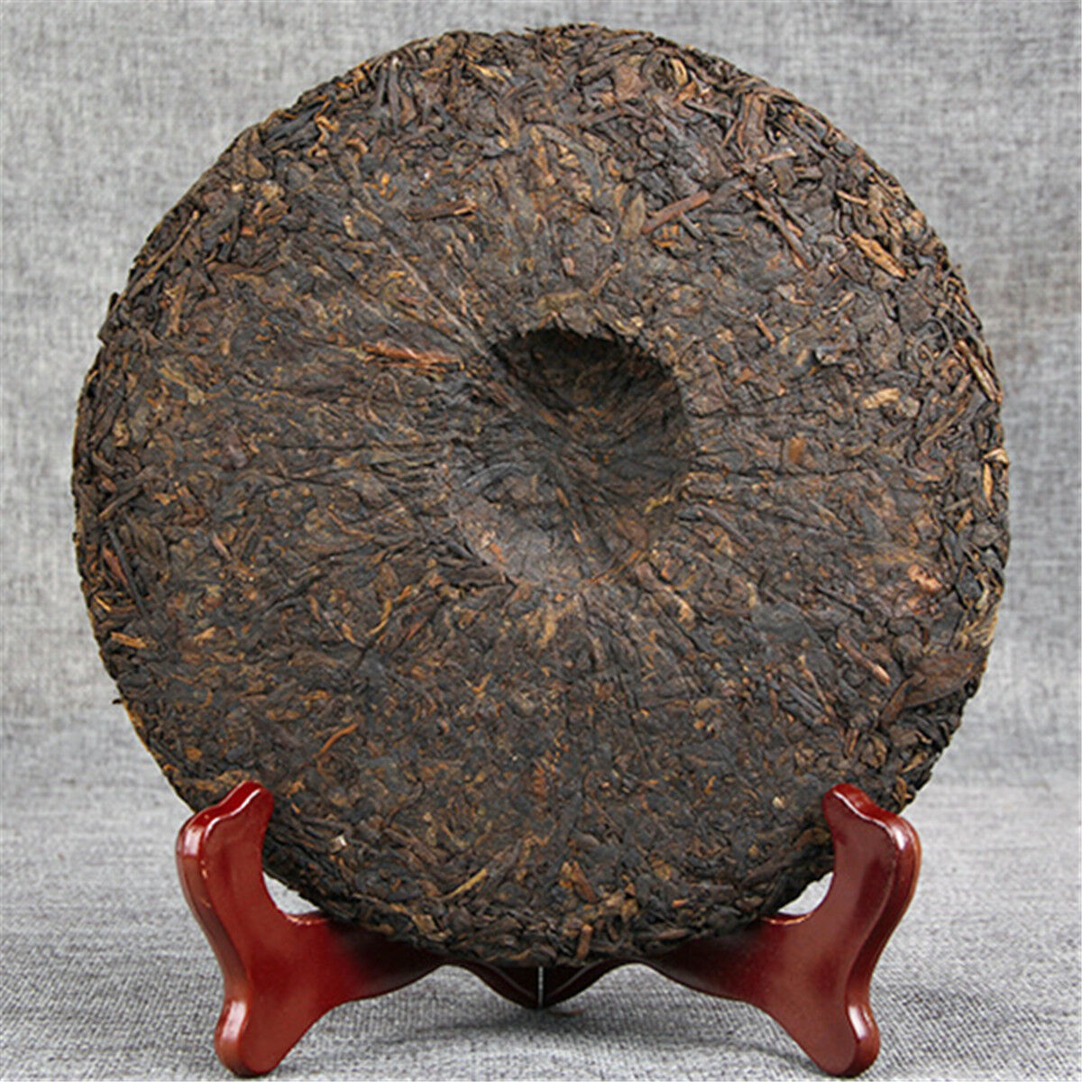 Ripe Puerh Tea Cake 357g Menghai Puer Tea Organic Ancient Pu-erh Tree Black Tea