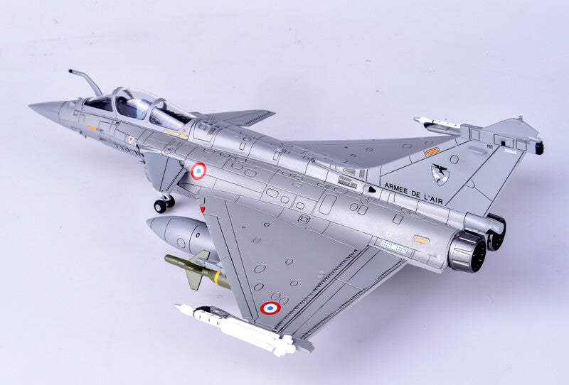 Panzerkampf Libya DASSAULT RAFALE in Libya 1/72 diecast plane model aircraft