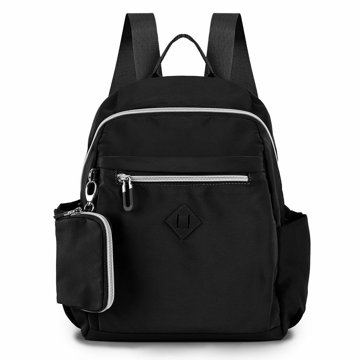 Fashion Women/Girl Nylon Large Backpack Travel School Bag Shoulder Bag Rucksack