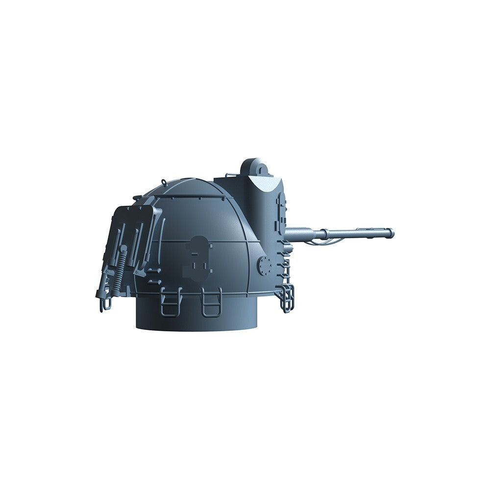 Yao's Studio LYCG200401 1/200 Model Upgrades Moscow Frigate AK130 Naval Guns