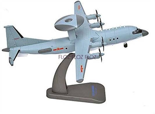 for AF1 CHINA KJ-500 AEW 1/100 diecast Aircraft plane Model Very Rare