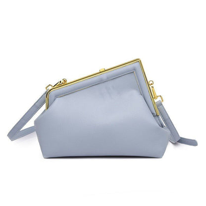 Shoulder Bags Vintage Leather Designer Handbags Women Solid Luxury Bag Crossbody