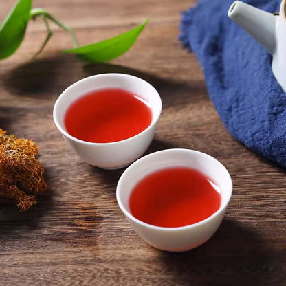 HELLOYOUNG Golden Silk Red Snow Tea, Red Snow Tea, 50g/bag HOT