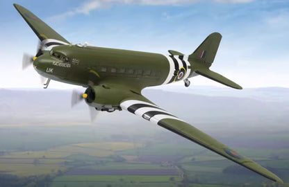 1:72 Corgi Douglas C-47 RAF England, 2015 Transport Aircraft Diecast Plane Model