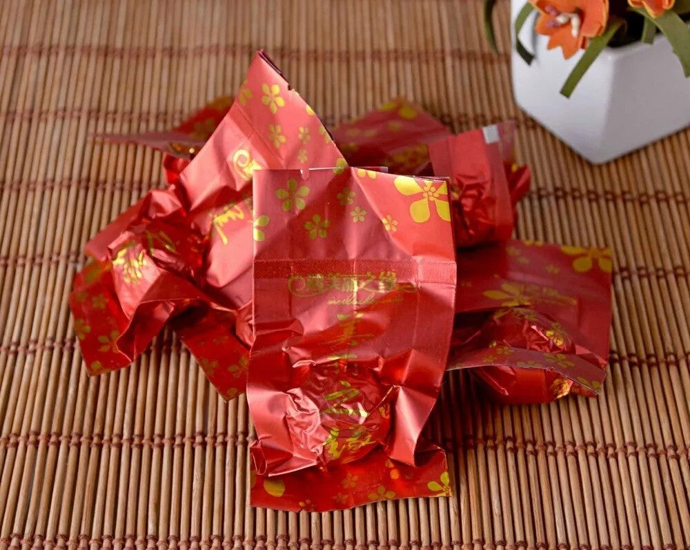 15 Pcs Natural Babao Tea Includes Longan Rose Jujube Herbal Tea Beauty Skin 180g