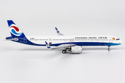 NG Model Chongqing Airbus A321neo B-30E3 1/400 diecast plane model aircraft