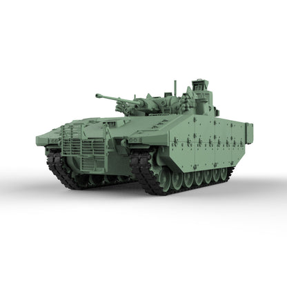 SSMODEL SS35909 1/35 Military Model Kit Ajax Armoured Fighting Vehicle